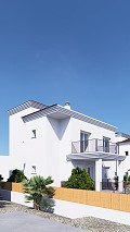 Beautiful New Build Villa in Alicante Dream Homes Castalla 