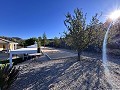 Maravillosa Villa con Piscina y Vistas a la Montaña en Petrer in Alicante Dream Homes Castalla 