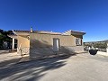 Maravillosa Villa con Piscina y Vistas a la Montaña en Petrer in Alicante Dream Homes Castalla 