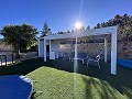 Maravillosa Villa con Piscina y Vistas a la Montaña en Petrer in Alicante Dream Homes Castalla 