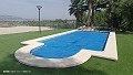 Maravillosa Villa con Piscina y Vistas a la Montaña en Petrer in Alicante Dream Homes Castalla 