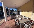 Maravillosa Villa con Piscina y Vistas a la Montaña en Petrer in Alicante Dream Homes Castalla 