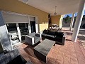 Maravillosa Villa con Piscina y Vistas a la Montaña en Petrer in Alicante Dream Homes Castalla 