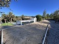 Maravillosa Villa con Piscina y Vistas a la Montaña en Petrer in Alicante Dream Homes Castalla 