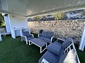 Maravillosa Villa con Piscina y Vistas a la Montaña en Petrer in Alicante Dream Homes Castalla 