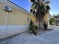 Maravillosa Villa con Piscina y Vistas a la Montaña en Petrer in Alicante Dream Homes Castalla 