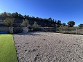 Maravillosa Villa con Piscina y Vistas a la Montaña en Petrer in Alicante Dream Homes Castalla 