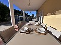 Maravillosa Villa con Piscina y Vistas a la Montaña en Petrer in Alicante Dream Homes Castalla 