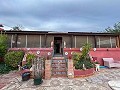 Spacious 5 Bedroom Villa in Dolores in Alicante Dream Homes Castalla 