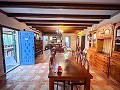 Spacious 5 Bedroom Villa in Dolores in Alicante Dream Homes Castalla 