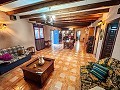 Spacious 5 Bedroom Villa in Dolores in Alicante Dream Homes Castalla 