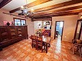 Spacious 5 Bedroom Villa in Dolores in Alicante Dream Homes Castalla 