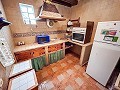 Spacious 5 Bedroom Villa in Dolores in Alicante Dream Homes Castalla 