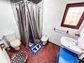 Spacious 5 Bedroom Villa in Dolores in Alicante Dream Homes Castalla 