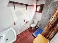 Spacious 5 Bedroom Villa in Dolores in Alicante Dream Homes Castalla 