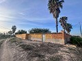 Spacious 5 Bedroom Villa in Dolores in Alicante Dream Homes Castalla 