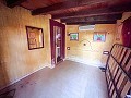 Spacious 5 Bedroom Villa in Dolores in Alicante Dream Homes Castalla 