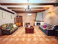 Spacious 5 Bedroom Villa in Dolores in Alicante Dream Homes Castalla 