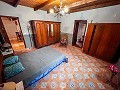 Spacious 5 Bedroom Villa in Dolores in Alicante Dream Homes Castalla 