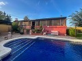 Spacious 5 Bedroom Villa in Dolores in Alicante Dream Homes Castalla 