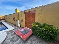 Spacious 5 Bedroom Villa in Dolores in Alicante Dream Homes Castalla 