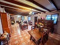 Spacious 5 Bedroom Villa in Dolores in Alicante Dream Homes Castalla 