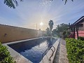 Spacious 5 Bedroom Villa in Dolores in Alicante Dream Homes Castalla 
