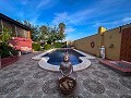 Spacious 5 Bedroom Villa in Dolores in Alicante Dream Homes Castalla 