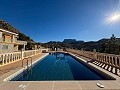 Villa con Vistas Panoramicas y con Todas las Comodidades a Solo un Paso in Alicante Dream Homes Castalla 