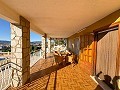 Villa con Vistas Panoramicas y con Todas las Comodidades a Solo un Paso in Alicante Dream Homes Castalla 