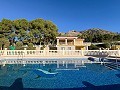 Villa con Vistas Panoramicas y con Todas las Comodidades a Solo un Paso in Alicante Dream Homes Castalla 