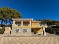 Villa con Vistas Panoramicas y con Todas las Comodidades a Solo un Paso in Alicante Dream Homes Castalla 