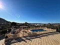 Villa con Vistas Panoramicas y con Todas las Comodidades a Solo un Paso in Alicante Dream Homes Castalla 