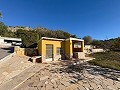 Villa con Vistas Panoramicas y con Todas las Comodidades a Solo un Paso in Alicante Dream Homes Castalla 