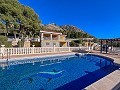 Villa con Vistas Panoramicas y con Todas las Comodidades a Solo un Paso in Alicante Dream Homes Castalla 