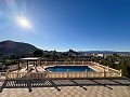 Villa con Vistas Panoramicas y con Todas las Comodidades a Solo un Paso in Alicante Dream Homes Castalla 