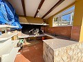 Villa con Vistas Panoramicas y con Todas las Comodidades a Solo un Paso in Alicante Dream Homes Castalla 