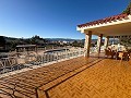 Villa con Vistas Panoramicas y con Todas las Comodidades a Solo un Paso in Alicante Dream Homes Castalla 