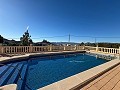 Villa con Vistas Panoramicas y con Todas las Comodidades a Solo un Paso in Alicante Dream Homes Castalla 