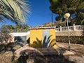 Villa con Vistas Panoramicas y con Todas las Comodidades a Solo un Paso in Alicante Dream Homes Castalla 
