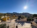 Villa con Vistas Panoramicas y con Todas las Comodidades a Solo un Paso in Alicante Dream Homes Castalla 