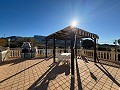 Villa con Vistas Panoramicas y con Todas las Comodidades a Solo un Paso in Alicante Dream Homes Castalla 