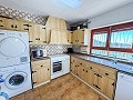 Villa con Vistas Panoramicas y con Todas las Comodidades a Solo un Paso in Alicante Dream Homes Castalla 