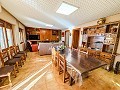 Villa con Vistas Panoramicas y con Todas las Comodidades a Solo un Paso in Alicante Dream Homes Castalla 