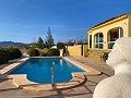 Preciosa Casa Rural con Piscina en Pinoso in Alicante Dream Homes Castalla 