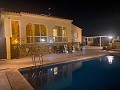 Preciosa Casa Rural con Piscina en Pinoso in Alicante Dream Homes Castalla 