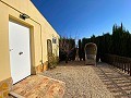 Preciosa Casa Rural con Piscina en Pinoso in Alicante Dream Homes Castalla 