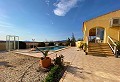 Preciosa Casa Rural con Piscina en Pinoso in Alicante Dream Homes Castalla 