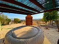 Preciosa Casa Rural con Piscina en Pinoso in Alicante Dream Homes Castalla 