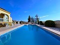 Preciosa Casa Rural con Piscina en Pinoso in Alicante Dream Homes Castalla 